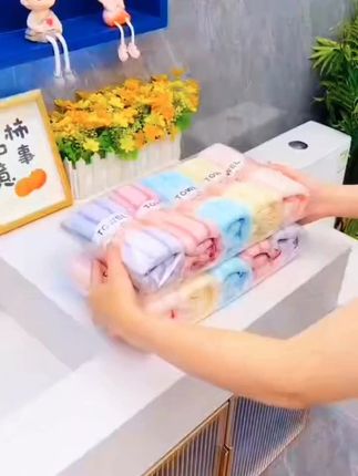 要用舒服的毛巾#强烈推荐 #好东西一起分享