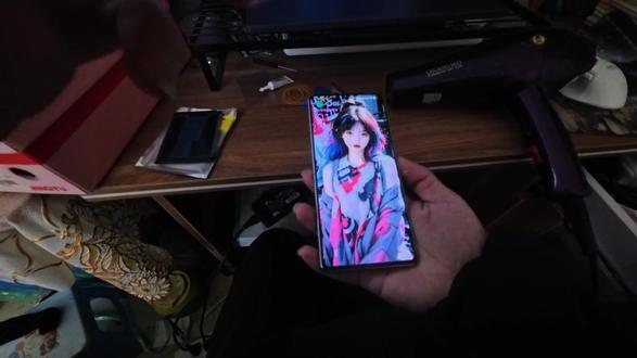 #小米手机#电池更换#影石 第一次更换电池,记录一下#小米手机换电池 #影石insta360