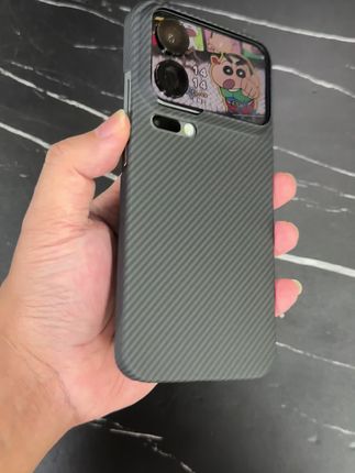 #小米 #小米17 #小米17pro #小米17promax #凯夫拉手机壳