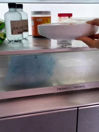 加大款食品级保鲜膜套,一次性加厚家用保鲜膜套#一次性保鲜膜套#食品级保鲜膜套#保鲜膜套#厨房好物#超便宜超划算