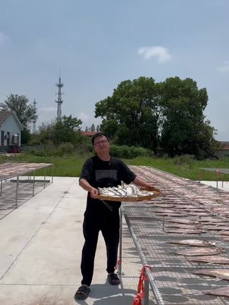 #强烈推荐 #原产地 #阳干大白刁
