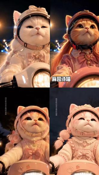 唱歌小猫视频的制作流程 #犬傲天 #唱歌小猫 #唱歌小猫AI