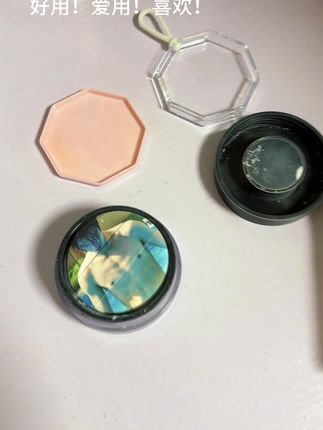 好用爱用!喜欢用!#粉扑 #化妆工具 #是时候安排一下 #张凌赫