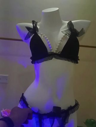 这套你想@谁?#每日推荐 #性感睡衣 #战袍
