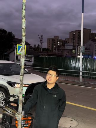 #王店嘉果圆 高手在民间,挑战最快削甘蔗