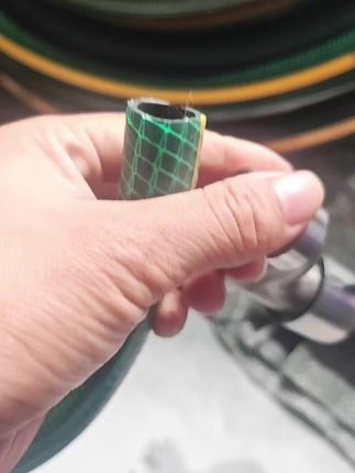 #厂家直销#家用软管#园林绿化专用软管 pvc加厚防爆耐磨钩编软管防冻防晒软管浇花果园灌溉软管