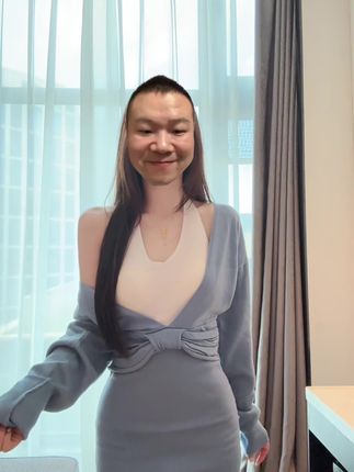 #辣妹穿搭
