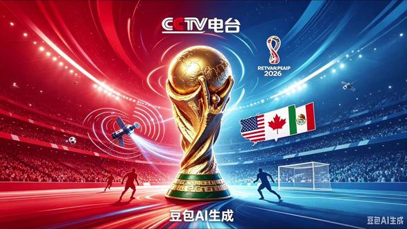 📺 央视拿下2026世界杯版权!球迷悬着的心,终于放下了 #热点 #世界杯 #世界杯转播 #科普 #科普一下
