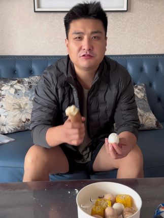 没见过这样的小舅子#好物分享