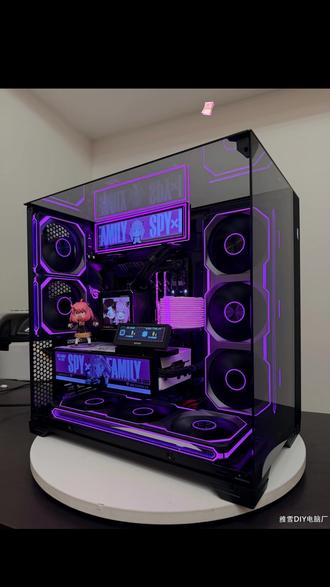 英特尔Ultra 5 245KF+技嘉RTX 5060! 酷冷MATX小机箱下藏着Ultra5 245KF与技嘉5060,风道通透散热稳,2K高刷畅玩3A大作。性能小钢炮高性价比电竞主机!#电脑 #电脑配置 #电脑装机 #电脑知识 #电脑主机配置推荐