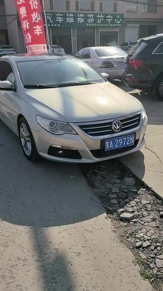 11年登记上班的大众CC3.6V6的发动机
零百加速5秒 四驱#CC #四驱CC #二手车