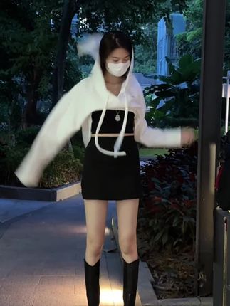 #卫衣#显瘦卫衣#时尚卫衣#减龄卫衣#连帽卫衣