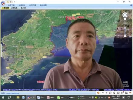 辽宁省大连市新房金矿床#地理知识