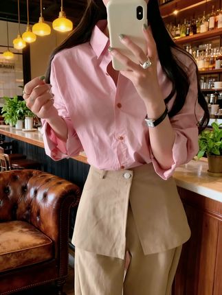 #ootd穿搭 #韩系穿搭 #通勤搭配 #梨形身材穿搭 #气质范