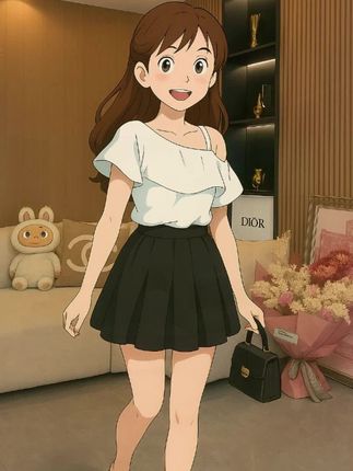 2025夏季新款甜美风松弛感波点排扣无袖上衣显瘦百搭休闲裤套装女#小个子穿搭#显瘦穿搭#夏季新款#潮流穿搭#显瘦显高显腿长