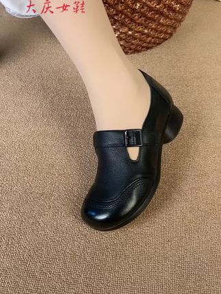 #好穿不累脚 #软底软面穿上超舒服 #面料柔软舒适 #哎哟喂你鞋真好看