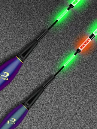 浅水夜光漂醒目加粗浅水远投漂咬钩变色浮漂大物夜光漂轻口鲫鱼漂#浅水夜光漂 #日夜两用夜光漂 #咬钩变色夜光漂 #钓鱼 #好物