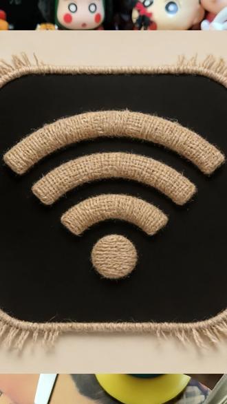 不知道隔壁WiFi密码?教你一个方法,无需密码就能直接连接!