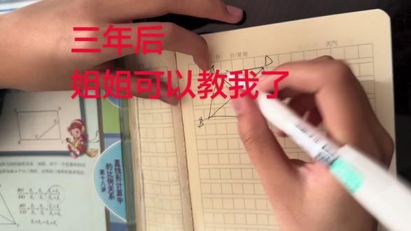 风筝模型
风筝模型
三年前教姐姐
现在教弟弟忘了,姐姐变成我老师了