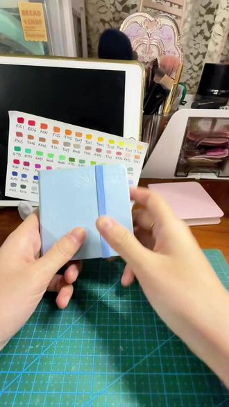 记录第一本翻翻乐#翻翻乐 #丙烯马克笔 #画画使我快乐 #新手丙烯马克笔