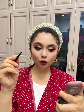 #眼线膏推荐