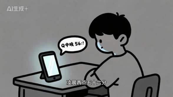 2.25《故事》 凌晨两点五十六分,对话框里安静地跳出一行字。
是xr晖发来的。
“你并不适合谈恋爱,可能更适合结婚。”
看到这句话的那一刻,我心里忽然顿了一下。
我向来是个有点信奉“气运”的人,总相信有些话、有些瞬间,会悄悄改变心里那股拧巴的气运。
那一刻我真的有种很奇怪的感觉,好像这几年一直压在心里、说不清道不明的沉重,因为这一句直白的话,忽然松了一口。
我几乎是立刻回她:“快,继续。”
我和xr晖认识很多年了,她是我大学同学,我一直习惯叫她晖晖妹。
我们的开始,并不算多么“和谐,甚至可以说,第一印象糟得很。
大学开学第一天傍晚,辅导员通知全班开班会,我们寝室来得迟,一进教室,几乎座无虚席,只剩下她身后最后一个空位。我没办法,只能走过去坐下。
那时候她染着一头偏红又偏粉的头发,在灯光下有点杂乱,甚至带着一点五颜六色的感觉。我当时心里第一反应就是,完了,这下怕是遇到不好相处的精神小妹了。
我那时候怎么也想不到,这个第一眼让我有点戒备的女生,会在后来的日子里,成为最懂我、也最敢对我说真话的人。
刚认识的那段时间,我们其实并不算真正的熟络。
甚至很多时候,我心里对她还有些不理解、不认同。
她性格太直辣,说话做事从不拐弯,有些地方甚至带着一点咄咄逼人的劲儿;而我恰恰相反,习惯忍让,习惯退步,习惯每天搞点抽象。
我们两个人,就像两个完全相反的极端。
再加上上课的时候,她大多数时间都在睡觉,或者低头安安静静摆弄自己的美甲,一副漫不经心的样子,而我,总爱和中间坐着的那位共友聊八卦。
所以大学前期,我们一直处在一种很微妙的关系里:半熟不熟,互相看不太顺眼,却又偏偏能玩到一起。
也正是因为认识了这么多年,走过了这么长一段路,她才比任何人都看得清楚我。
凌晨,我们只是像平常一样在抖音上随意“互损”,她却忽然抛出了这句话“你并不适合谈恋爱,可能更适合结婚”,然后一点一点,把我藏了很久很久的样子,全部说了出来。“我们认识这么多年,所有朋友都看得很清楚,你是一个很好的人,也是一个特别细心的男孩子。
但也就是因为你太细心了,这种细心,通常出现在女生身上,而你比很多女生还要细节。你总是能比女生更早一步,察觉到两个人之间的问题,察觉到关系里那些不起眼、却又真实存在的缺点。”“但你第二个问题,就是敏感。
你不会直说,不会表达,不会把心里的疑惑说出来,你只会自己一个人想,不停地想,反复地想。@观原创