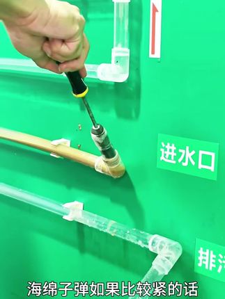 射弹脉冲地暖清洗机地热管暖气片自来水管热水器壁挂炉气泵一体机