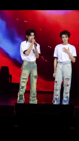 3.2云旗郝熠然澳门演唱会高清版 最让人心疼的拥抱🫂🫂🫂🫂🫂🫂🫂