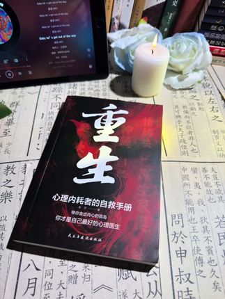 事压不垮人,但情绪可以,如何缓解我们的情绪,用这本书的内容就能帮到我们。#智慧人生#提升自己#精神内耗