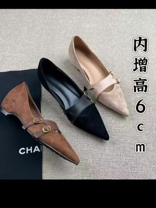 #好鞋推荐 #好穿又好搭 #好穿不累脚 #软底软面穿上超舒服 #爆款热卖中
