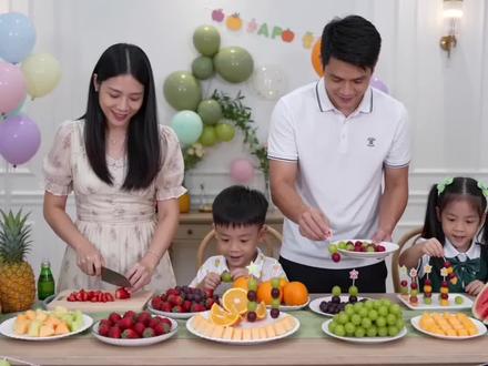 我是奇异果 不允许你们吃猕猴桃#ai#娱乐#成毅