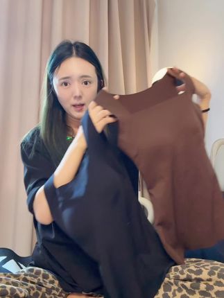 可以当内衣还能当内搭的秋冬打底背心#打底背心 #秋冬保暖背心 #打底衫