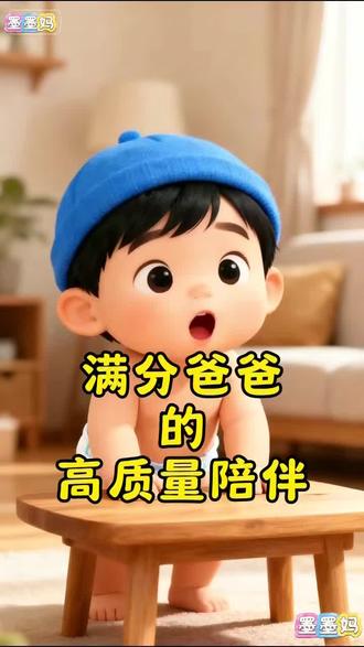 想成为优秀的满分💯爸爸,记🉐要这样陪伴宝宝👶🏻哦。🥰🥰
#亲子教育 #满分💯爸爸#育儿知识#父母必看系列 #育儿经验分享
