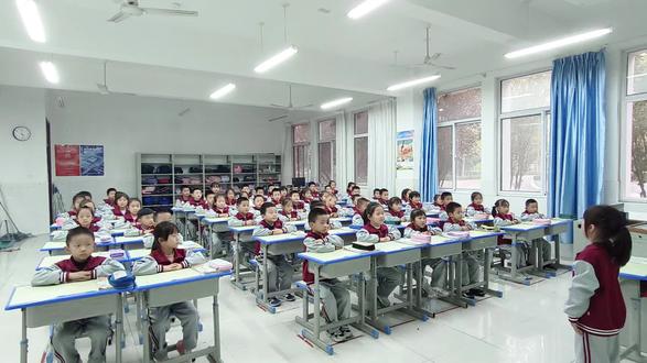 滨河实验学校一年七班,超级棒棒哒