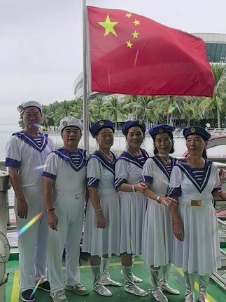 旅游广东湛江,风采展示 !
