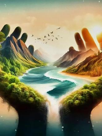 我们站着就是自由#我的生活日记