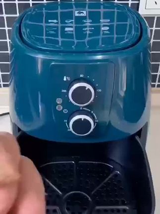 CAMEL/骆驼家用空气炸锅 “民以食为天”,CAMEL/骆驼家用空气炸锅让美食更健康!无需油炸,轻松享受美味,厨房好物必备~#在家做美食