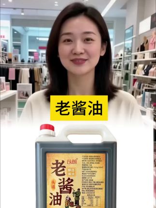 #酱油 #老酱油 #老酱油推荐