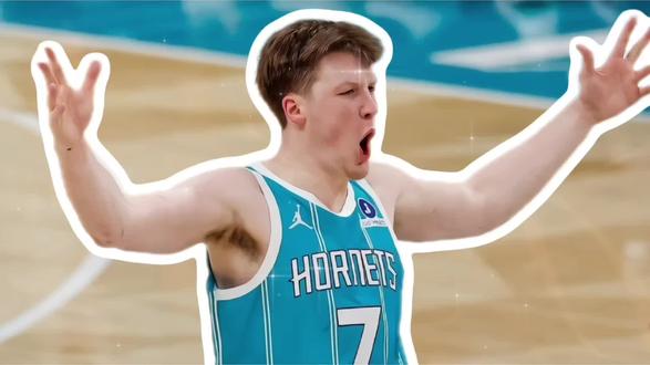 209记!克努佩尔正式登顶历史新秀三分王,仅用59场大幅刷新纪录#克努佩尔 #黄蜂队 #克尼普尔 #新秀三分王