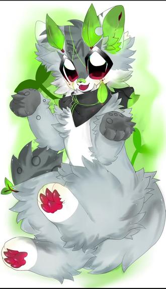 梦情设!#兽设 #兽设绘画 #幻想生物 #绘画 #日常瞎画