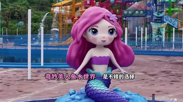 想好暑假去哪玩了吗?奇妙美人鱼水世界早鸟预售火热开启,79元早鸟单人票、149元早鸟双人票、129元早鸟单人票 + 大马戏,快来抢先锁定夏日首波玩水快乐,和亲友共赴一场清凉的水上派对吧!#奇妙美人鱼水世界#温州乐园旅游度假区#温州乐园#亲子游玩好去处@温州乐园旅游度假区旗舰店