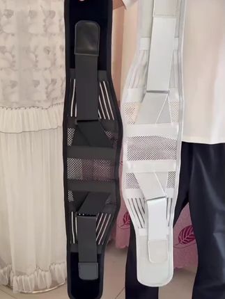 夏季窄款护腰带!健身收腹运动护腰,是时候该保护咱们腰部了!#护腰带推荐 #护腰腰带 #运动护腰带 #好物推荐🔥