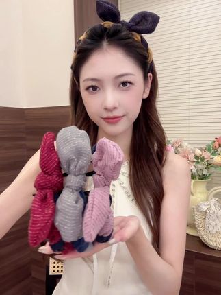 #发箍 #发饰 #发箍这样戴好美 #发箍控 #发饰搭配