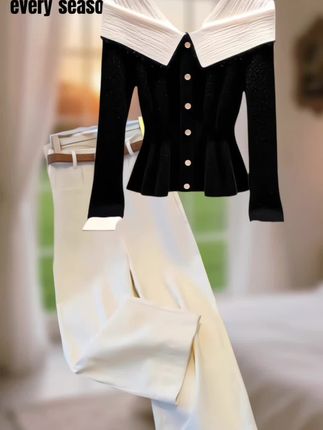 #早秋韩系氛围感穿搭#早秋松弛感穿搭#春秋穿搭#解锁早秋穿搭公式#漂亮女人穿搭公式@抖加🔥上热门🔥dou+🔥热点宝