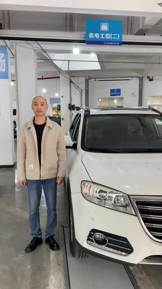 长城哈弗H6车门无法打开,维修解决办法教程。