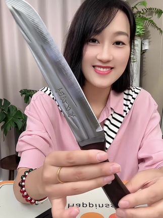 #好物推荐🔥 #剔骨刀 #厨房好物 #屠宰刀