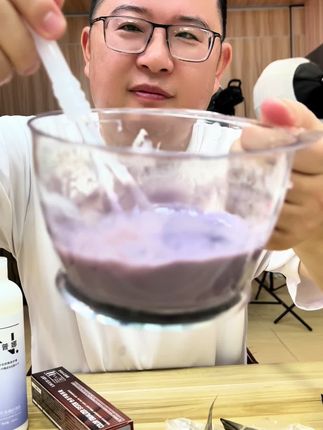 染发的伴侣,精准有效去除染膏味道 #美发产品