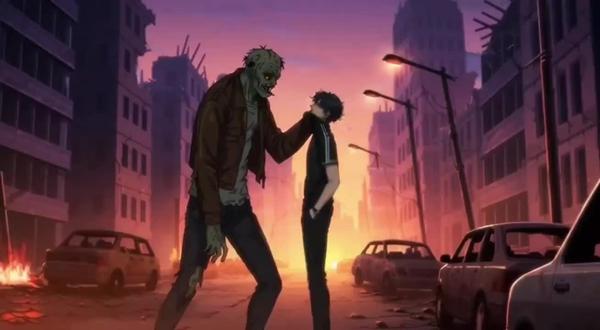 #造梦次元新版本 被僵尸嫌弃了... #来造梦造一百种世界