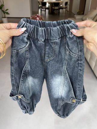 #百搭裤子 #男童穿搭 #潮童必备 #牛仔裤 #高品质童装