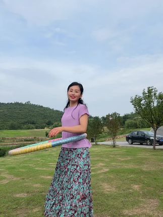 #呼啦圈瘦身 #变美变瘦变好看 #暴汗燃脂瘦全身